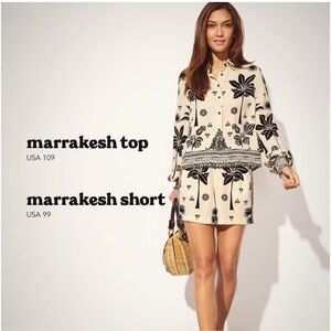NWT | Cabi 6625 Marrakesh Top